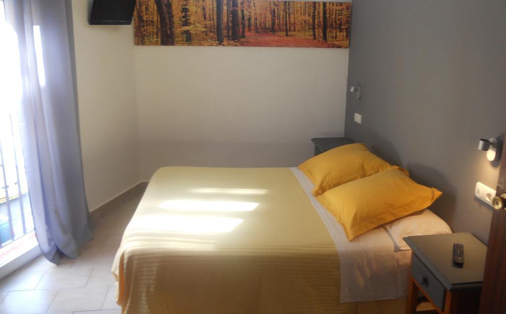 Hostal Puerto Beach Мотрил Стая снимка