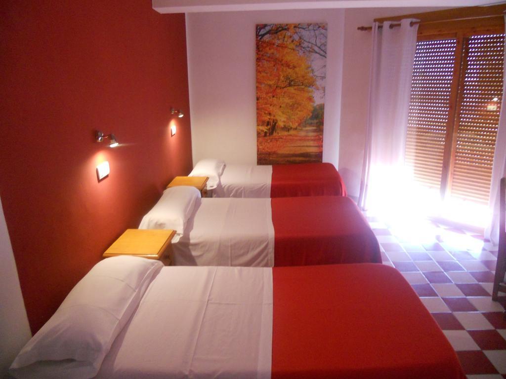 Hostal Puerto Beach Мотрил Стая снимка