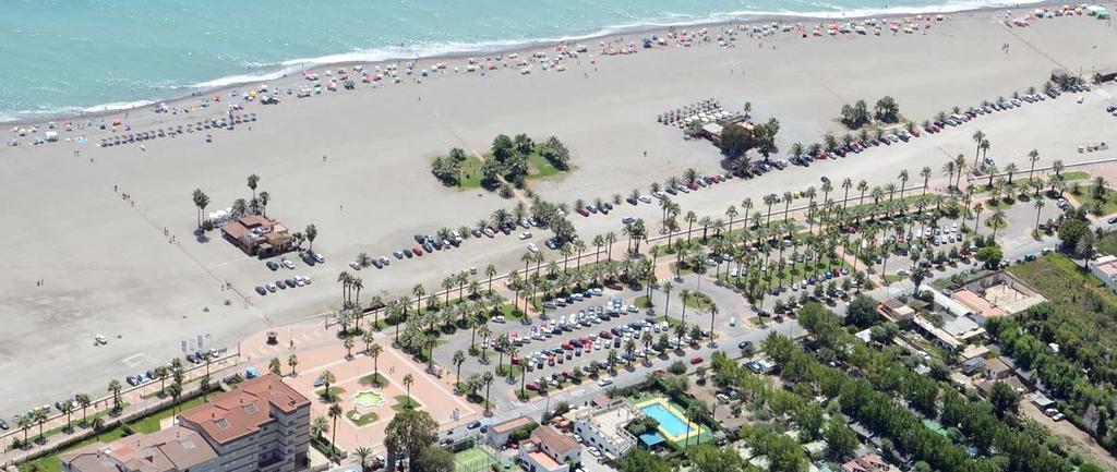 Hostal Puerto Beach Мотрил Екстериор снимка